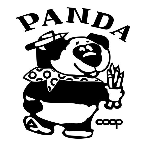 Panda Logo PNG Vector (EPS) Free Download