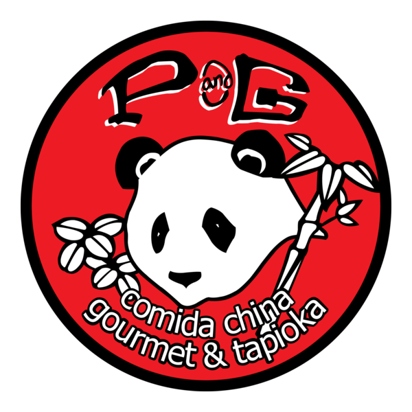 Panda Logo PNG Vector