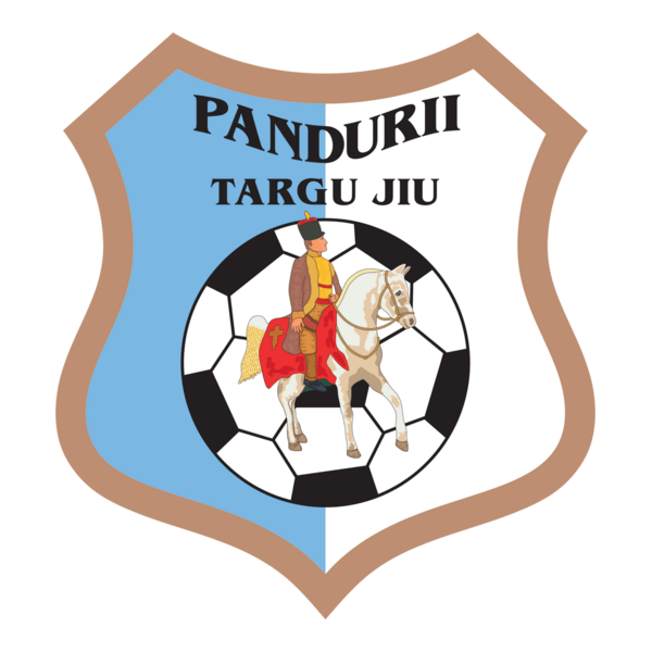 Pandurii Targu Jiu Logo PNG Vector