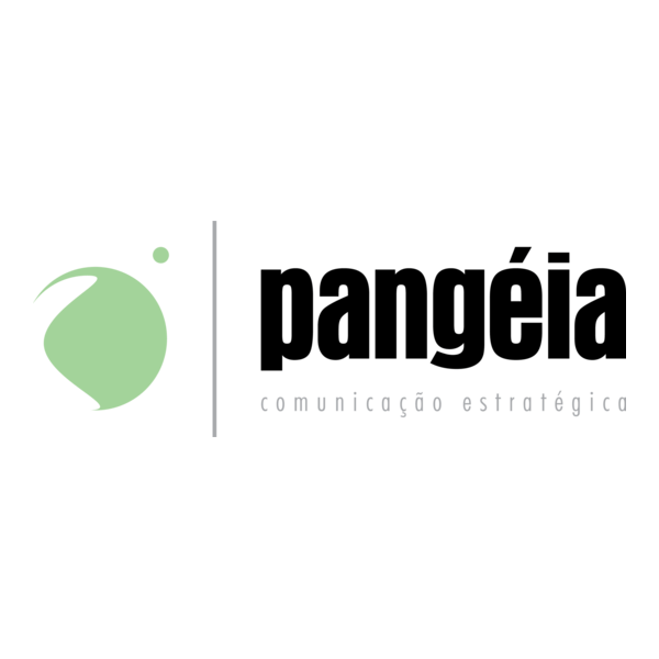 Pangeia Comunicação Estratégica Logo PNG Vector