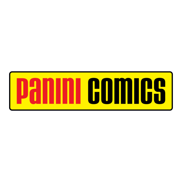 Panini Comics Logo PNG Vector