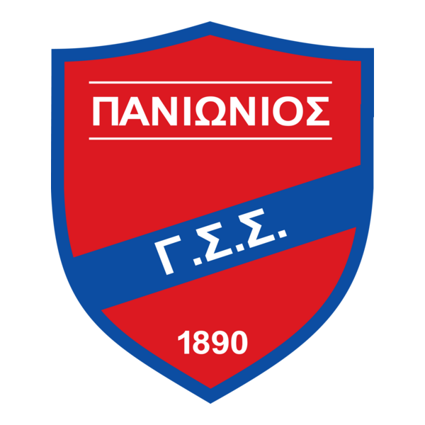 Panionios Athens Logo PNG Vector
