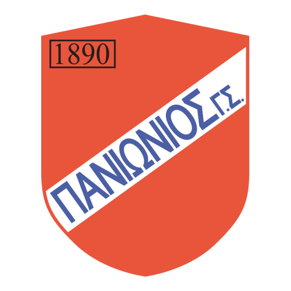 Panionios Athens (old) Logo PNG Vector