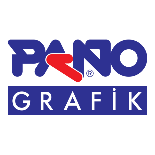 PanoGrafik Reklamcilik Logo PNG Vector