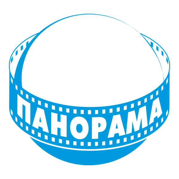 Panorama Kino Logo PNG Vector