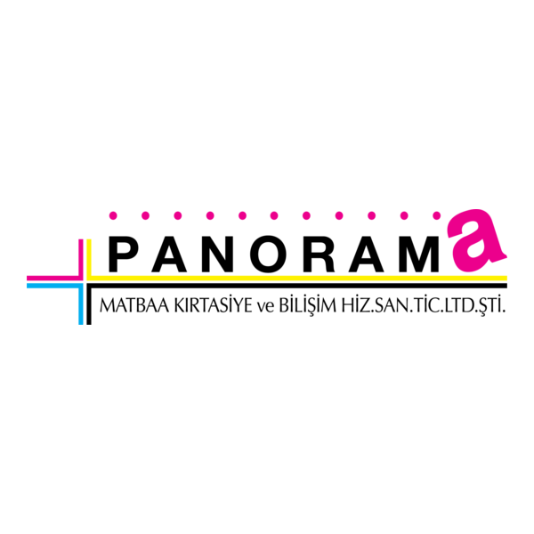 panorama matbaa Logo PNG Vector