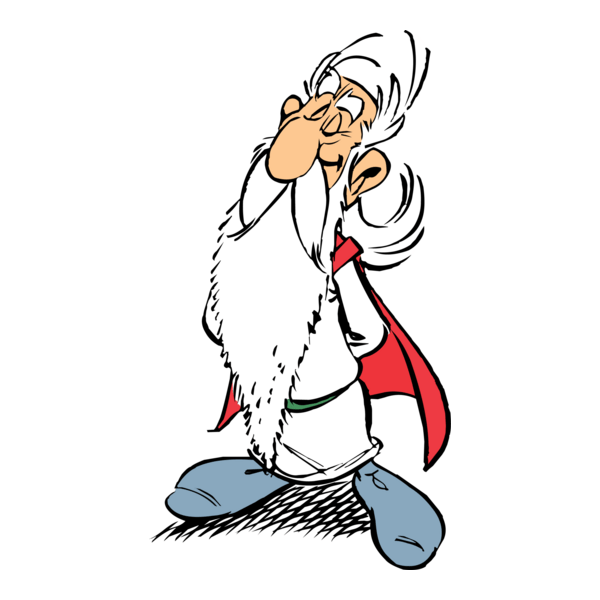 Panoramix Logo PNG Vector