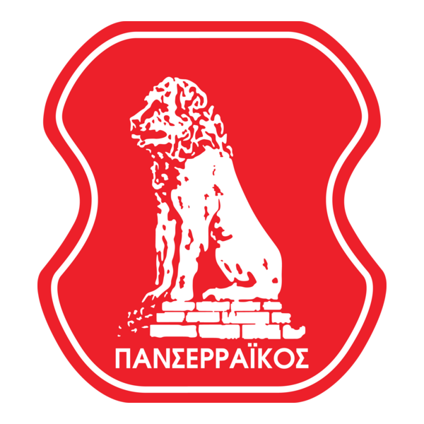 Panserraikos Serres Logo PNG Vector