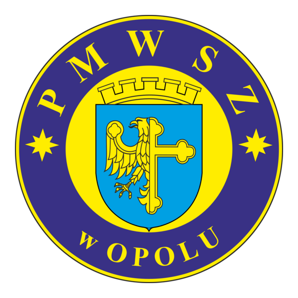 Państwowa Medyczna Wyższa Szkoła Zawodowa w Opolu Logo PNG Vector