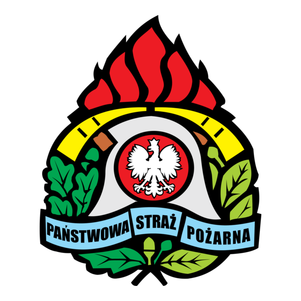 Panstwowa Straz Pozarna Logo PNG Vector