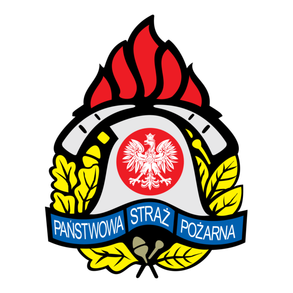 Panstwowa Straz Pozarna Logo PNG Vector