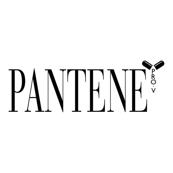 Pantene Pro-V Logo PNG Vector