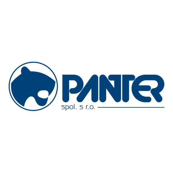 Panter Logo PNG Vector