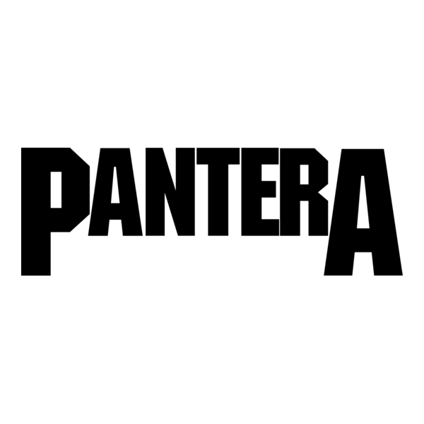 Pantera Logo PNG Vector