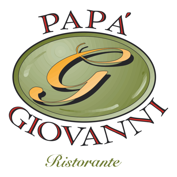 Papa Giovanni Logo PNG Vector