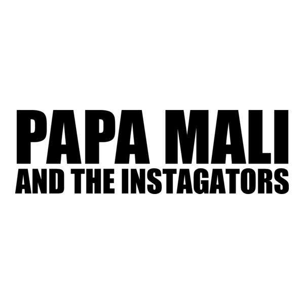 Papa Mali Logo PNG Vector