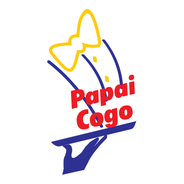 Papai Cogo Logo PNG Vector