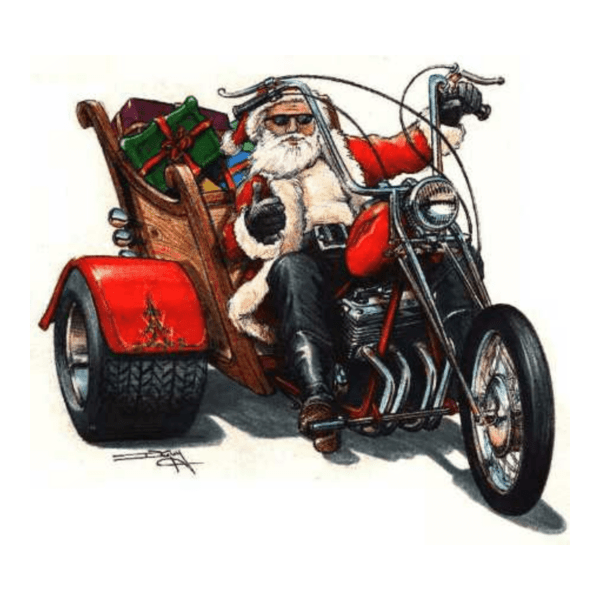 papai noel - SANTA CLAUS Logo PNG Vector