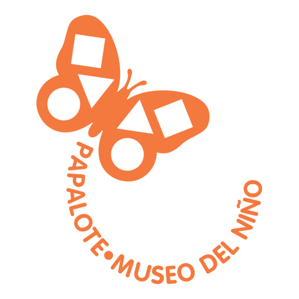 Papalote Museo del Nino Logo PNG Vector