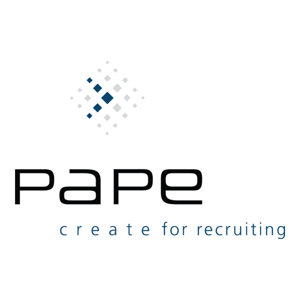 Pape Logo PNG Vector