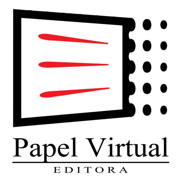 Papel Virtual Editora Logo PNG Vector