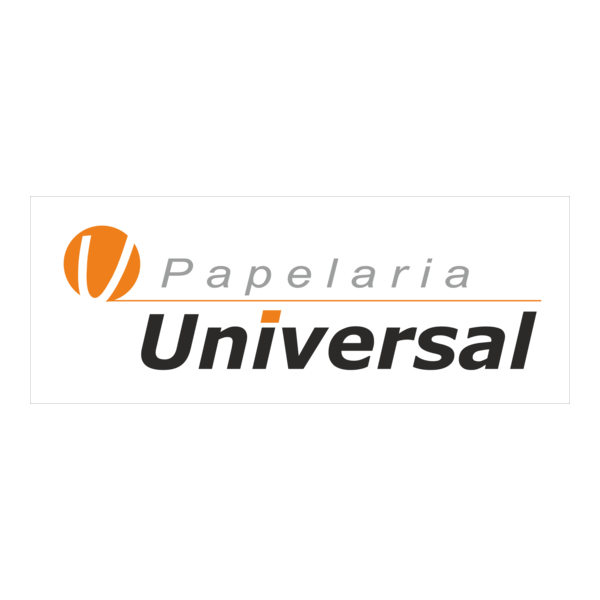 Papelaria Universal Logo PNG Vector