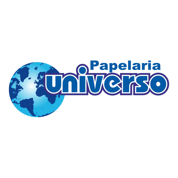 Papelaria Universo Logo PNG Vector