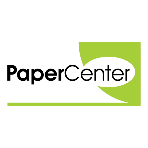 paper center Logo PNG Vector