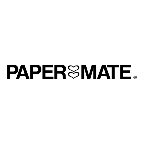 Paper Mate Logo PNG Vector
