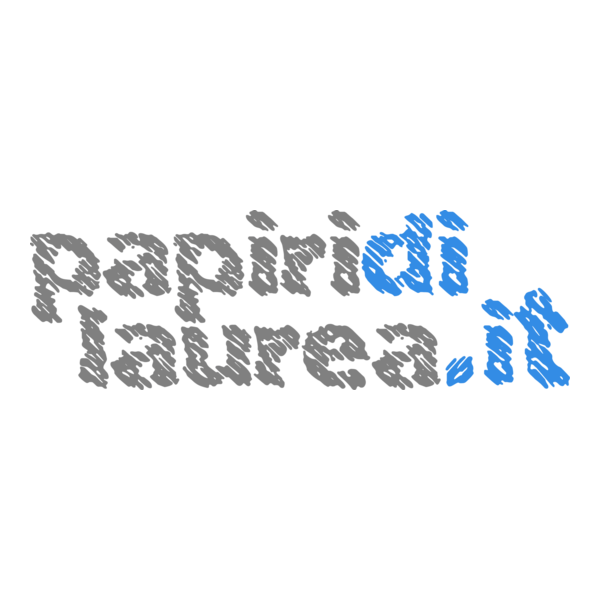 papiridilaurea.it Logo PNG Vector