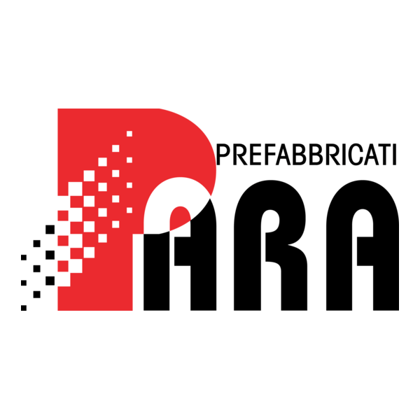 Para Prefabbricati Logo PNG Vector