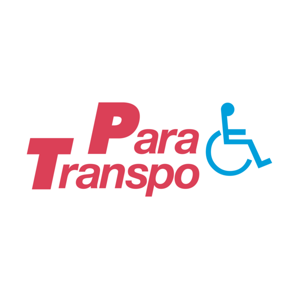 Para Transpo Logo PNG Vector
