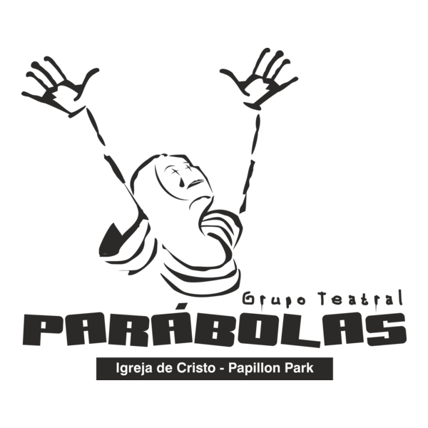 PARABOLAS Grupo Teatral Logo PNG Vector