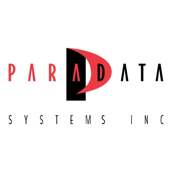 Paradata Systems Logo PNG Vector