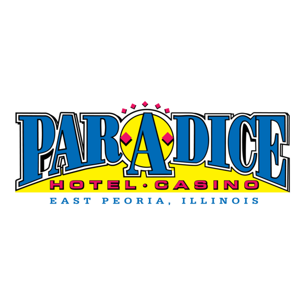 Paradice Casino Logo PNG Vector