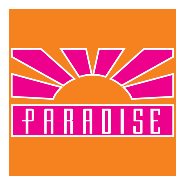 Paradise Logo PNG Vector