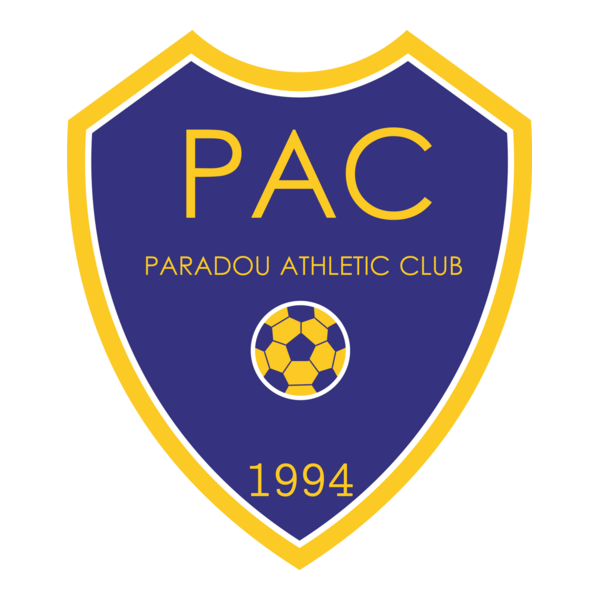 Paradou AC Logo PNG Vector