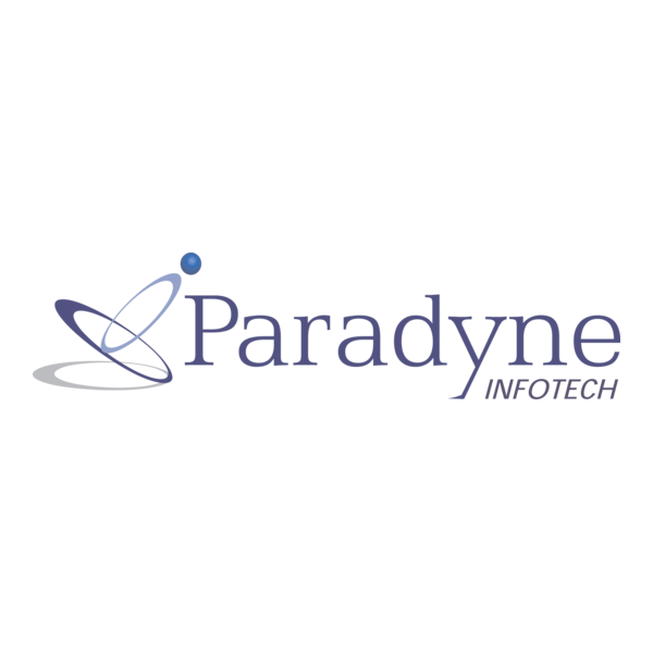 Paradyne Infotech Logo PNG Vector