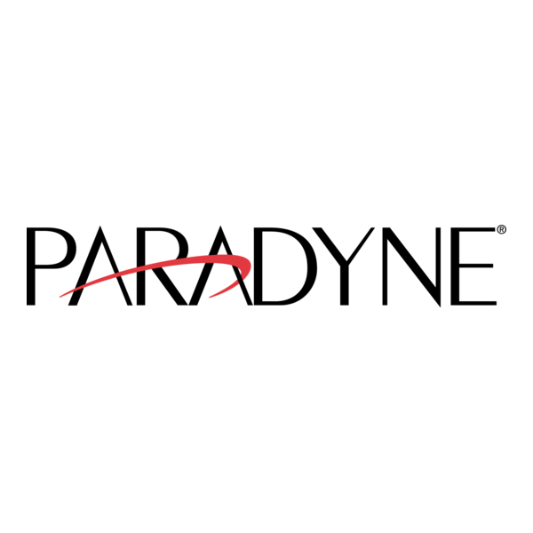 Paradyne Logo PNG Vector