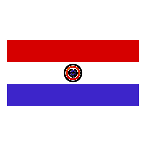 Paraguay Logo PNG Vector