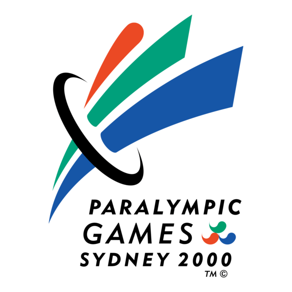 Paralympic Games Sydney 2000 Logo PNG Vector
