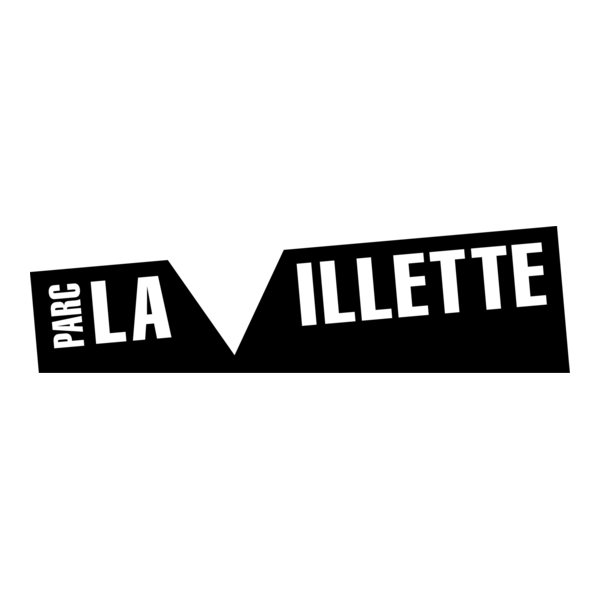 Parc De La Vilette Logo PNG Vector
