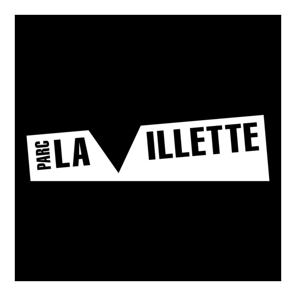 Parc De La Vilette Logo PNG Vector