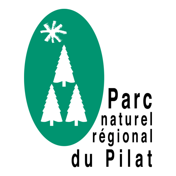 Parc naturel regional du Pilat Logo PNG Vector