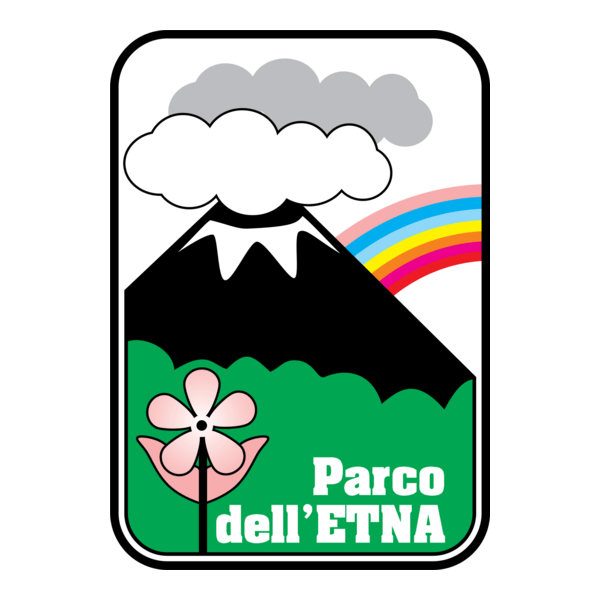 Parco dell' Etna Logo PNG Vector