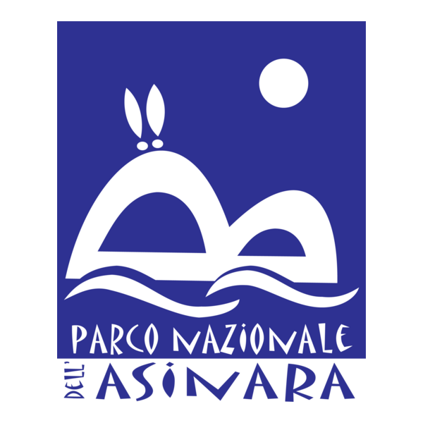 Parco Nazionale Asinara Logo PNG Vector