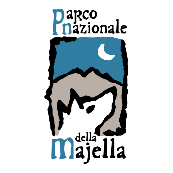 Parco Nazionale della Maiella Logo PNG Vector