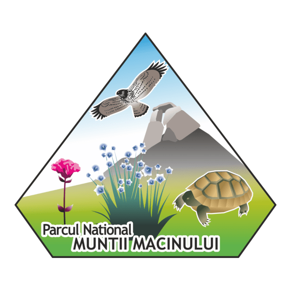 Parcul National Muntii Macinului Logo PNG Vector