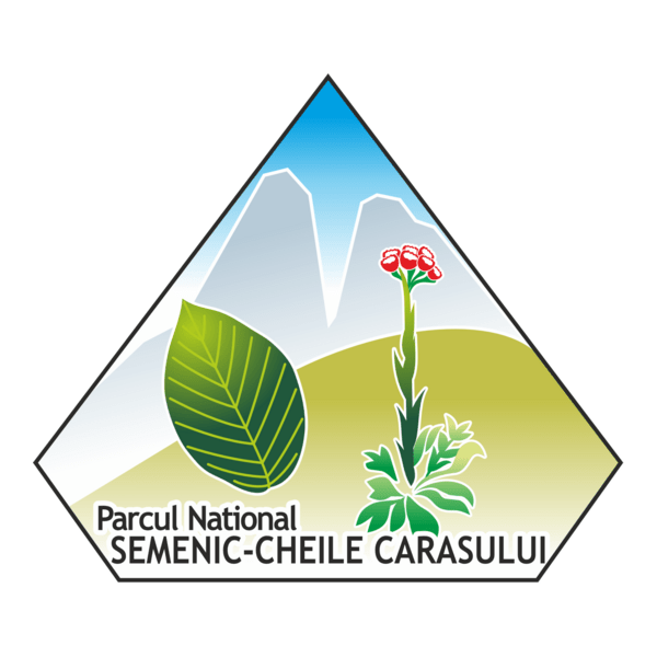 Parcul National Semenic-Cheile Carasului Logo PNG Vector