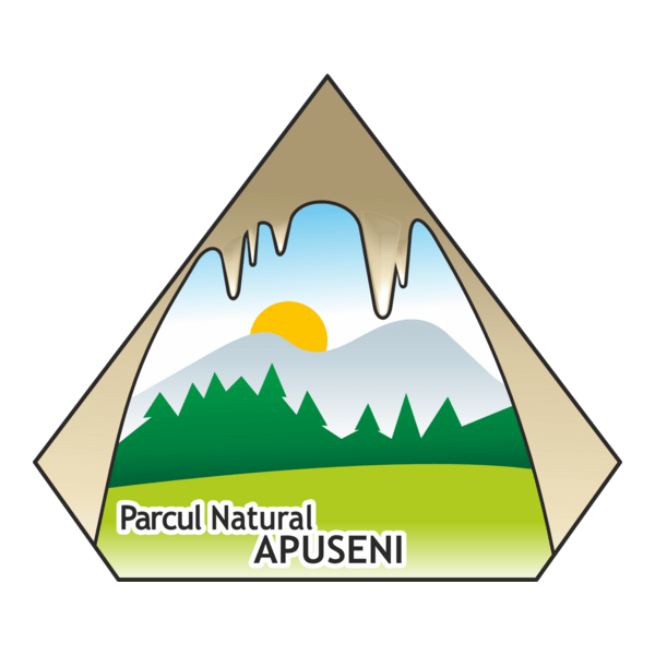 Parcul Natural Apuseni Logo PNG Vector